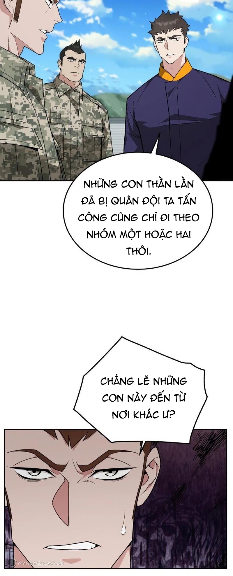 Đầu bếp của thế giới diệt vong. Chap 11 - Next Chap 12