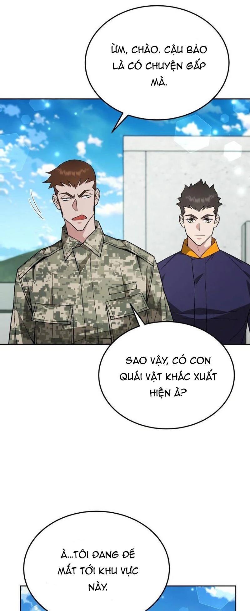 Đầu bếp của thế giới diệt vong. Chap 11 - Next Chap 12