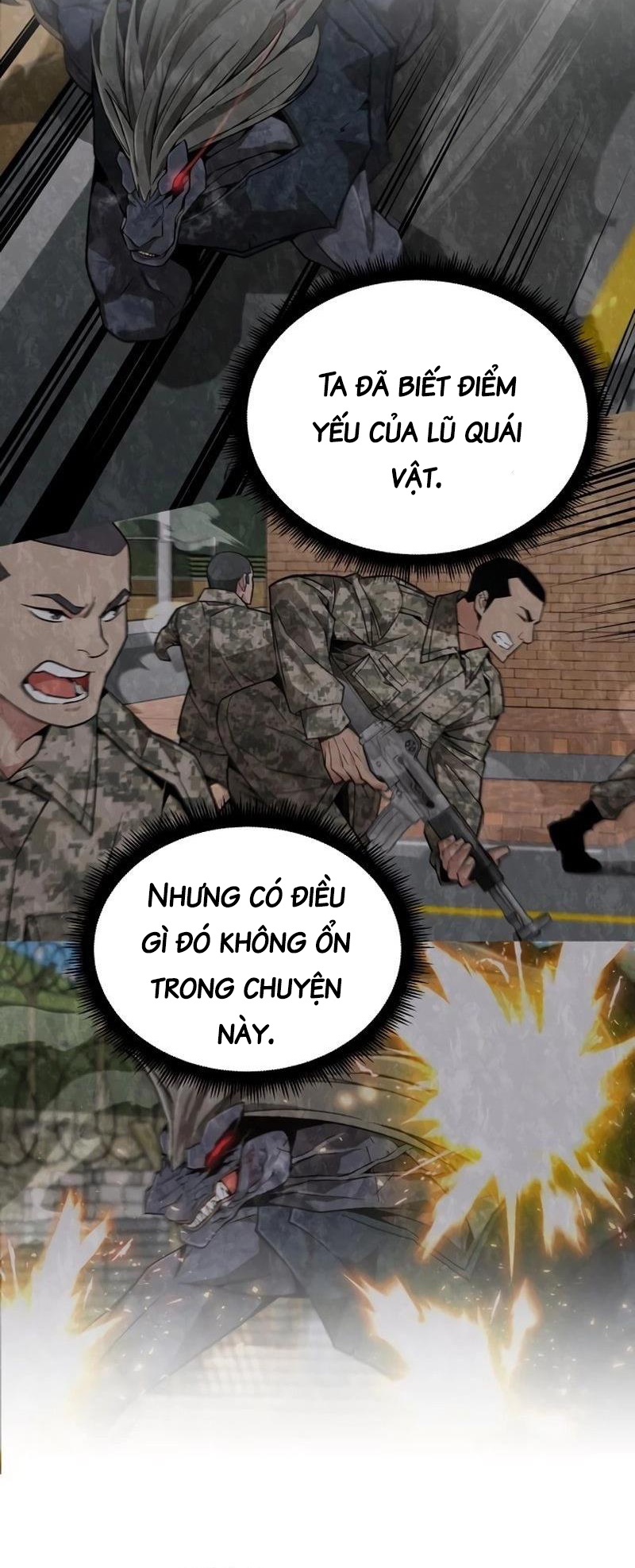 Đầu bếp của thế giới diệt vong. Chap 11 - Next Chap 12