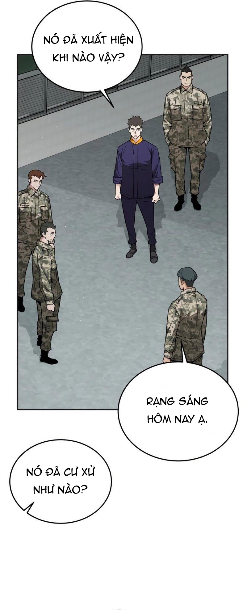 Đầu bếp của thế giới diệt vong. Chap 11 - Next Chap 12