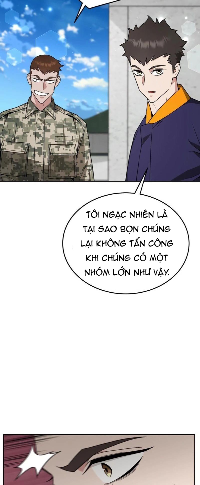 Đầu bếp của thế giới diệt vong. Chap 11 - Next Chap 12