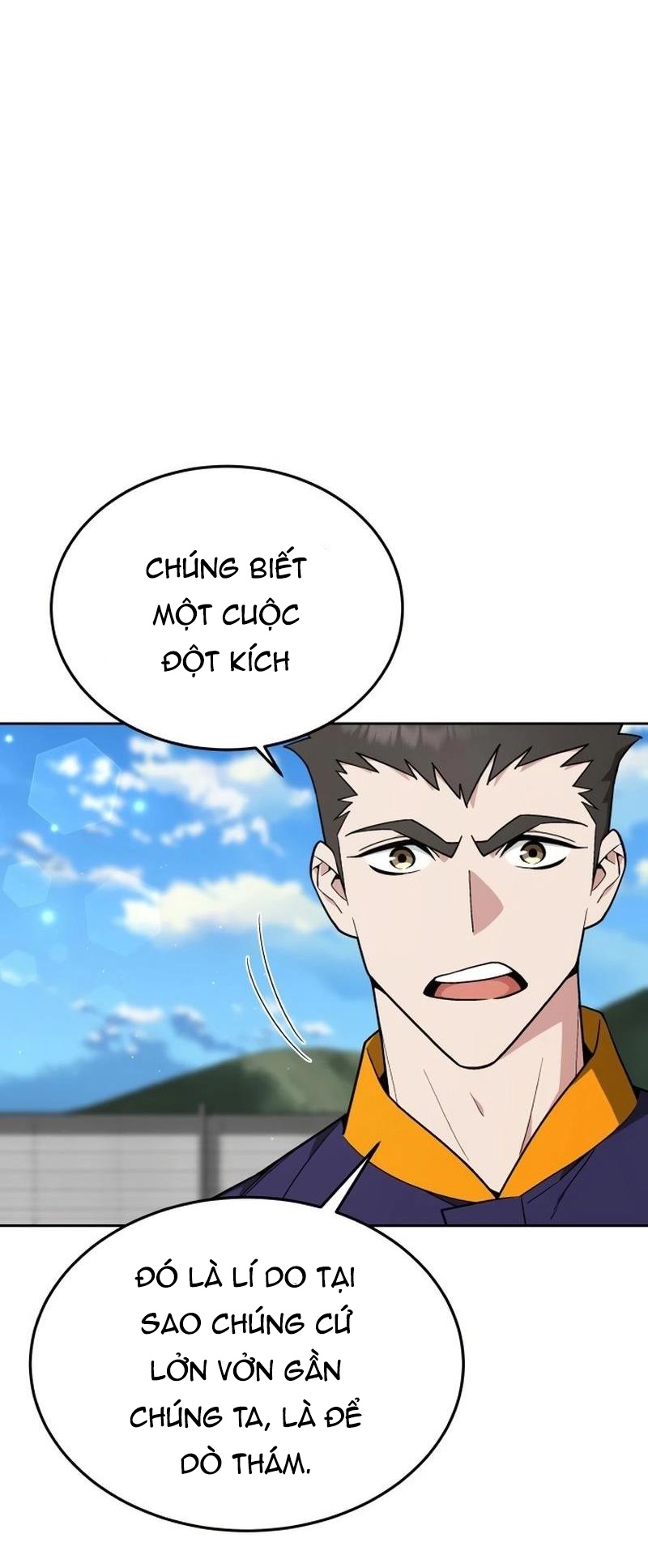 Đầu bếp của thế giới diệt vong. Chap 11 - Next Chap 12