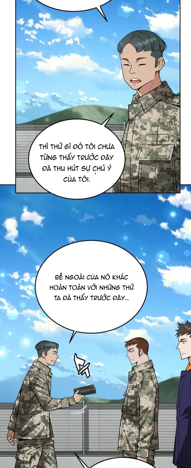 Đầu bếp của thế giới diệt vong. Chap 11 - Next Chap 12