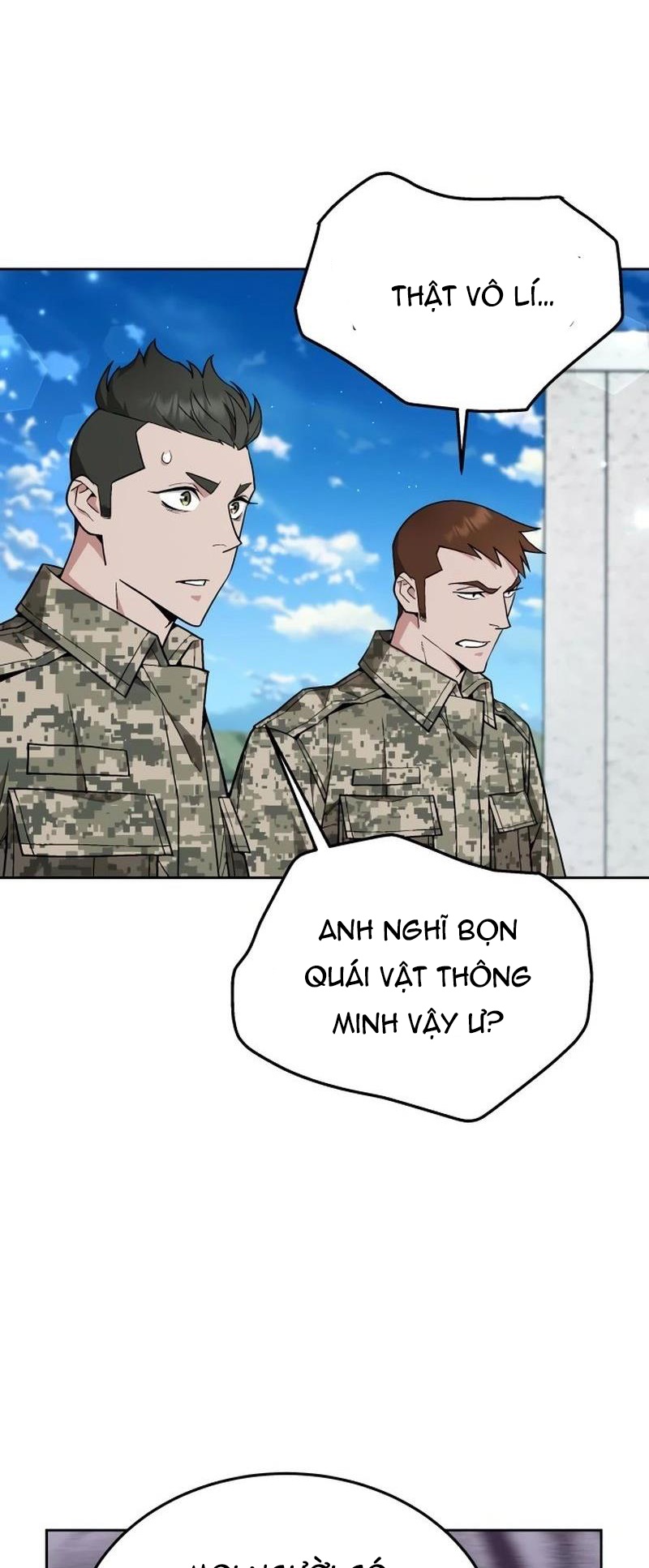 Đầu bếp của thế giới diệt vong. Chap 11 - Next Chap 12