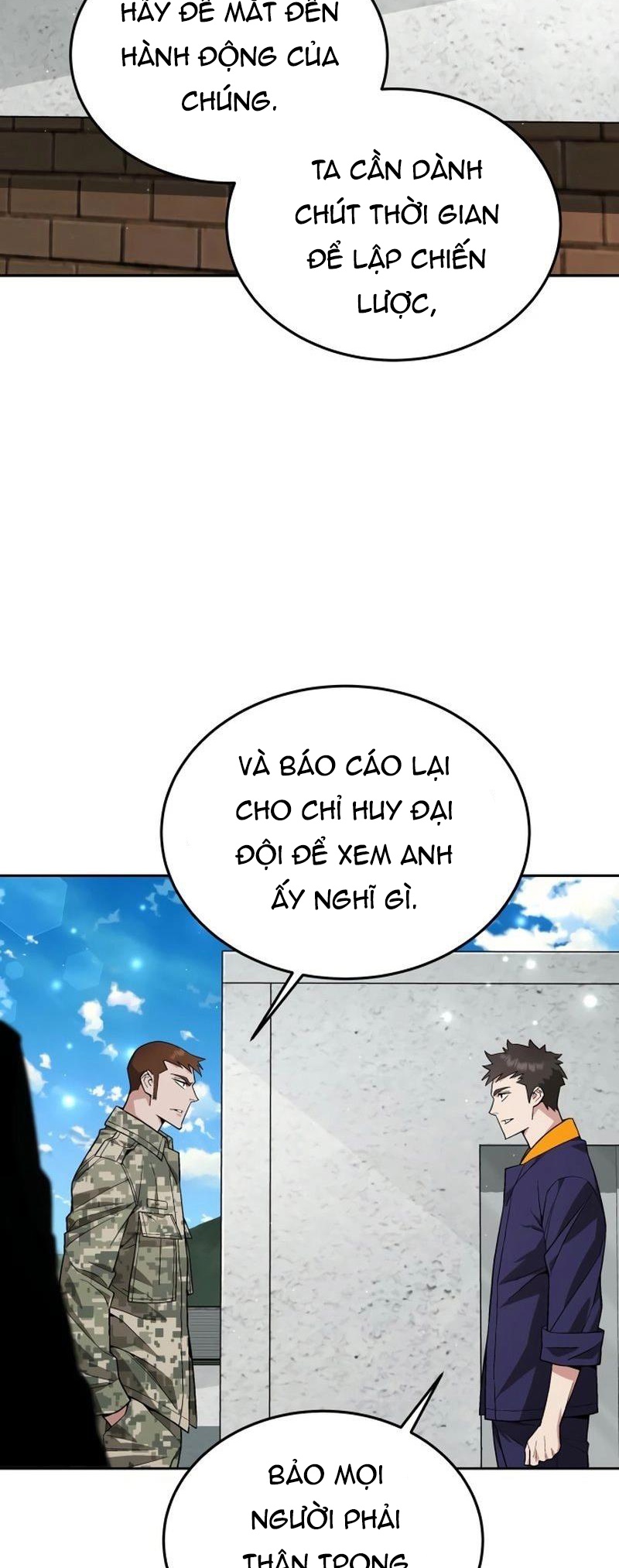 Đầu bếp của thế giới diệt vong. Chap 11 - Next Chap 12
