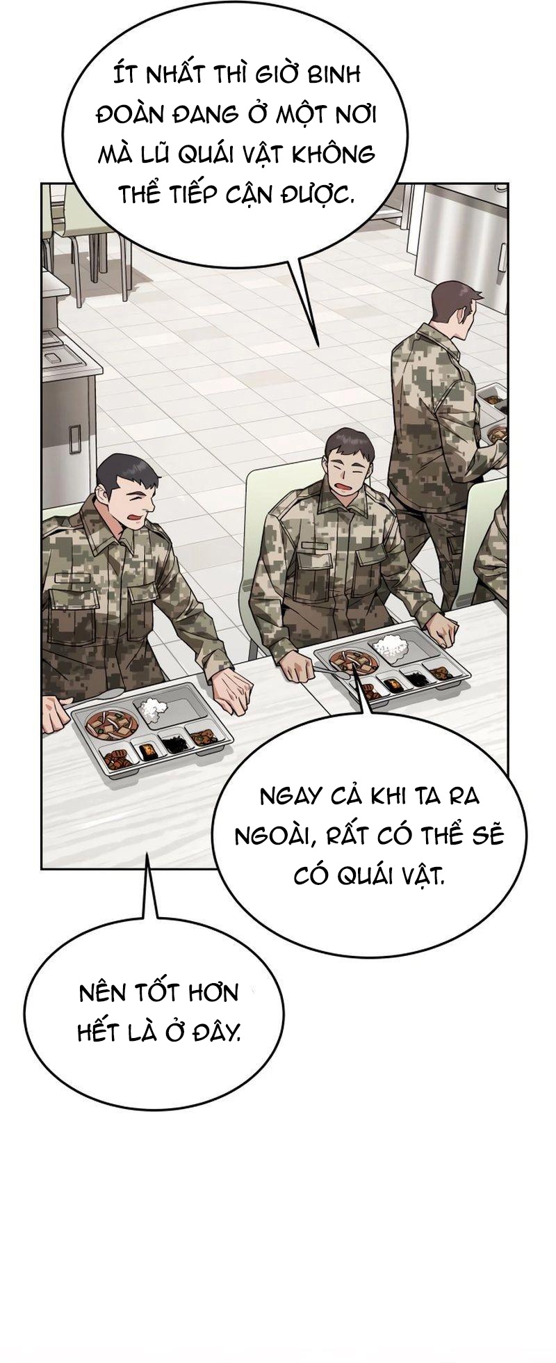 Đầu bếp của thế giới diệt vong. Chap 11 - Next Chap 12