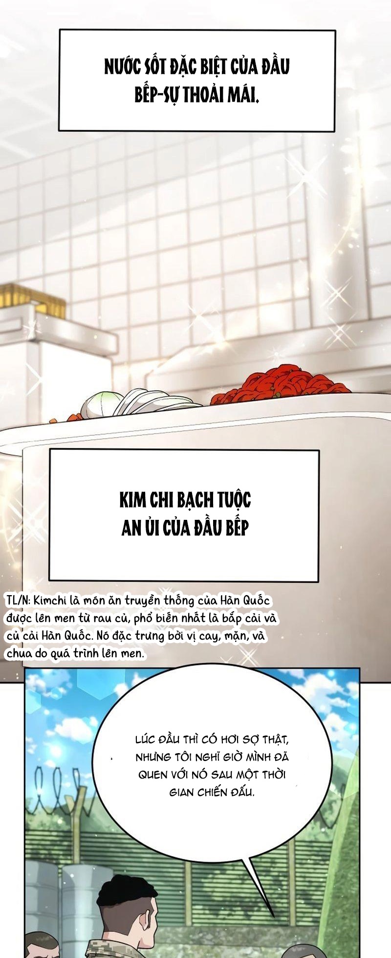 Đầu bếp của thế giới diệt vong. Chap 11 - Next Chap 12