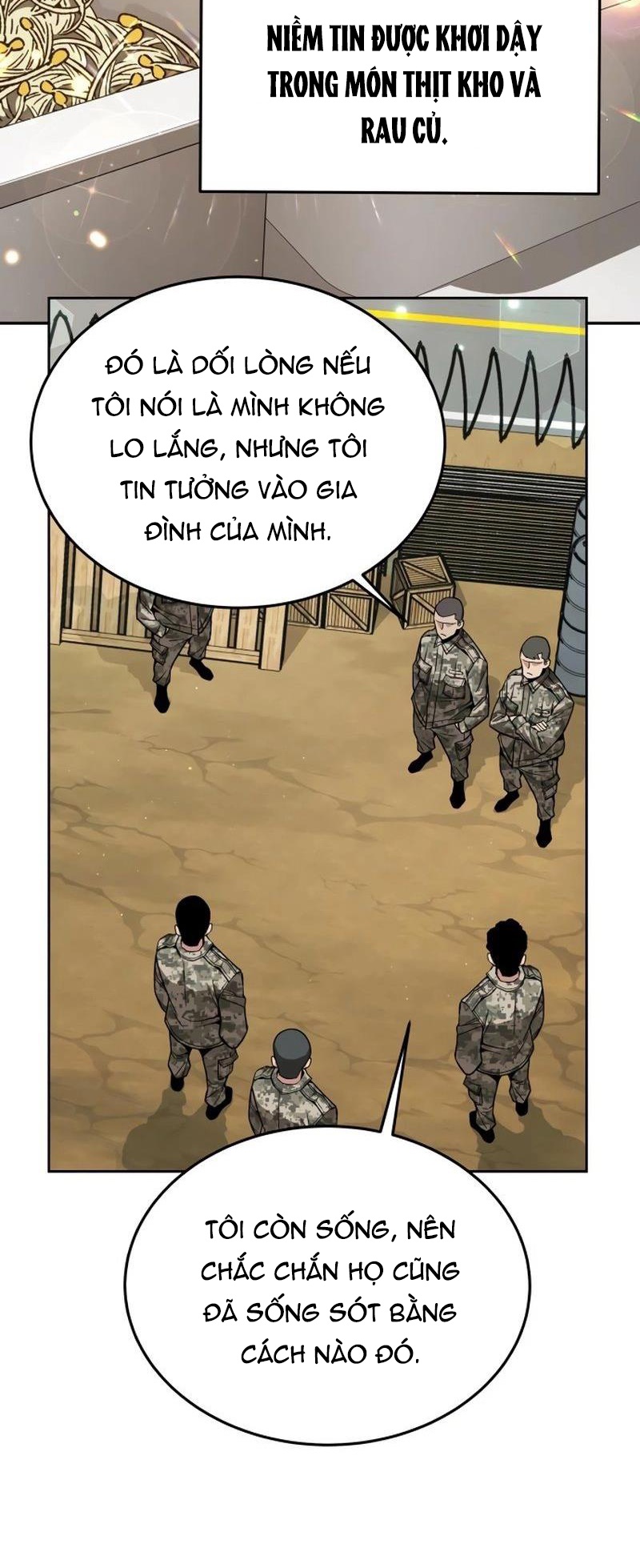 Đầu bếp của thế giới diệt vong. Chap 11 - Next Chap 12
