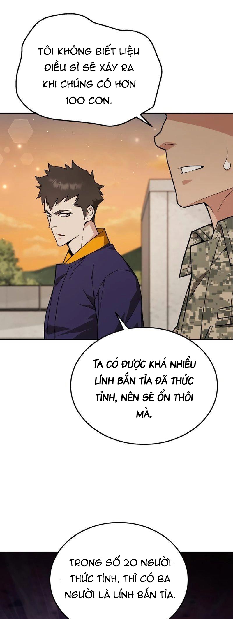 Đầu bếp của thế giới diệt vong. Chap 11 - Next Chap 12