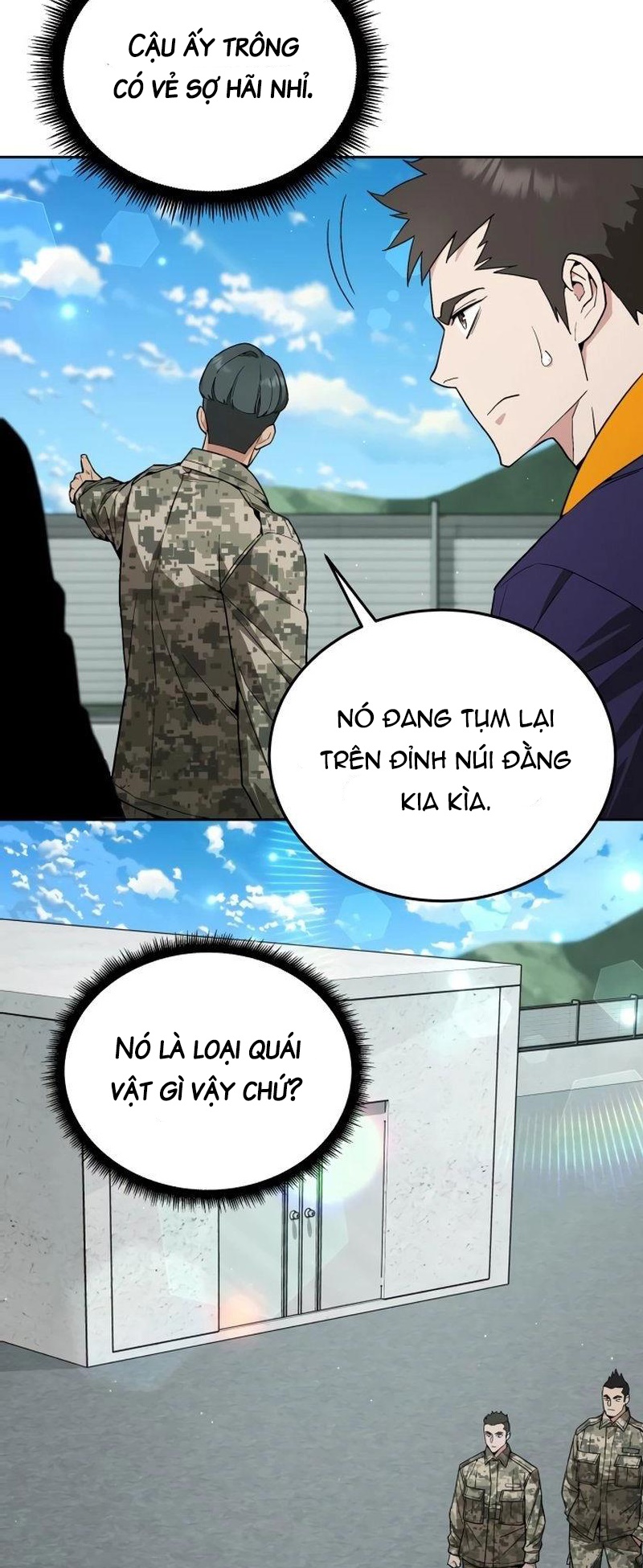 Đầu bếp của thế giới diệt vong. Chap 11 - Next Chap 12