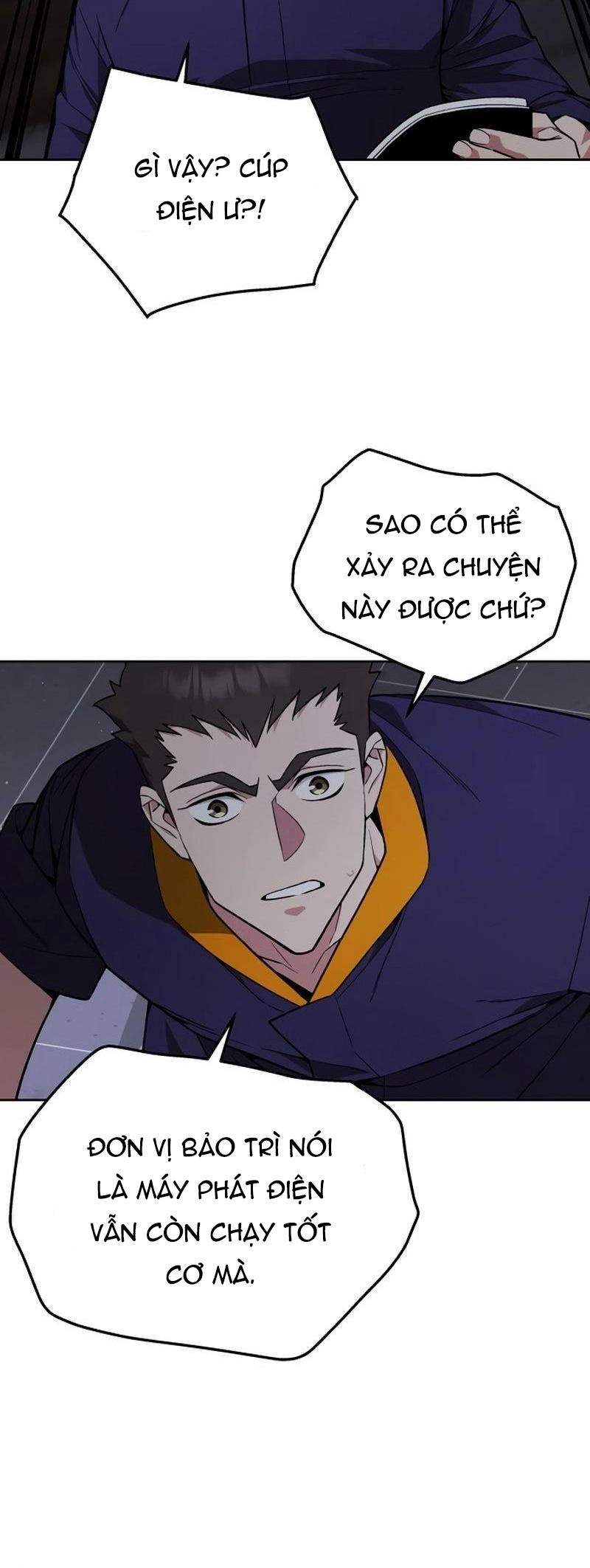 Đầu bếp của thế giới diệt vong. Chap 11 - Next Chap 12