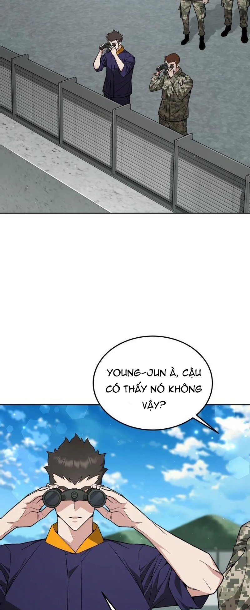 Đầu bếp của thế giới diệt vong. Chap 11 - Next Chap 12