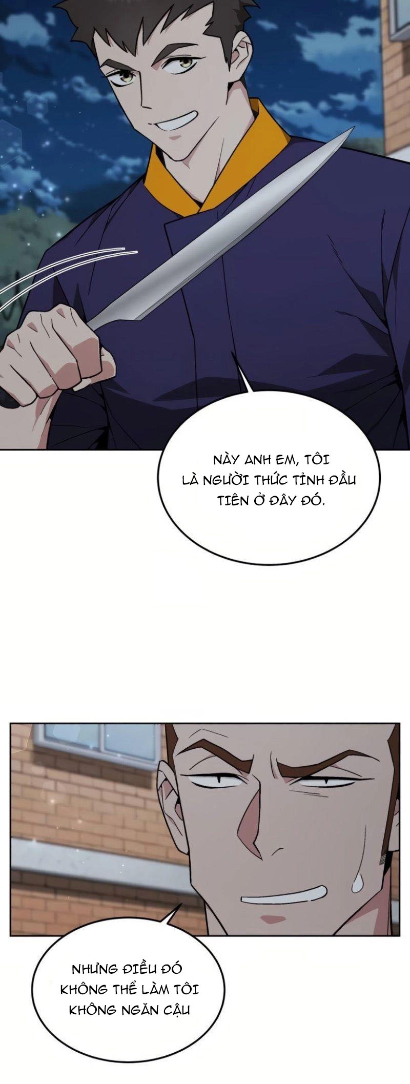 Đầu bếp của thế giới diệt vong. Chap 12 - Next Chap 13