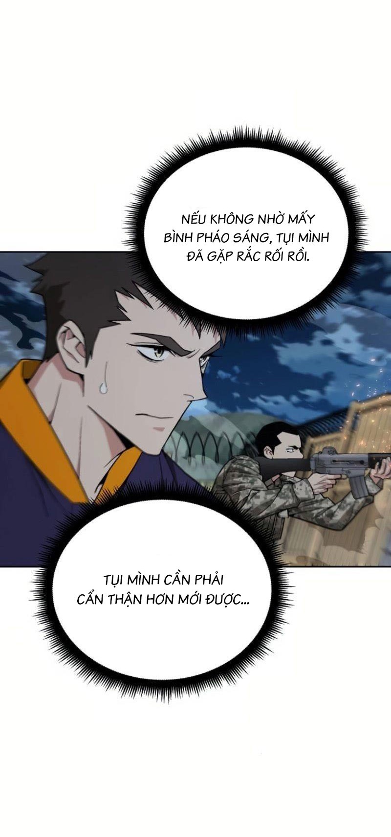 Đầu bếp của thế giới diệt vong. Chap 12 - Next Chap 13