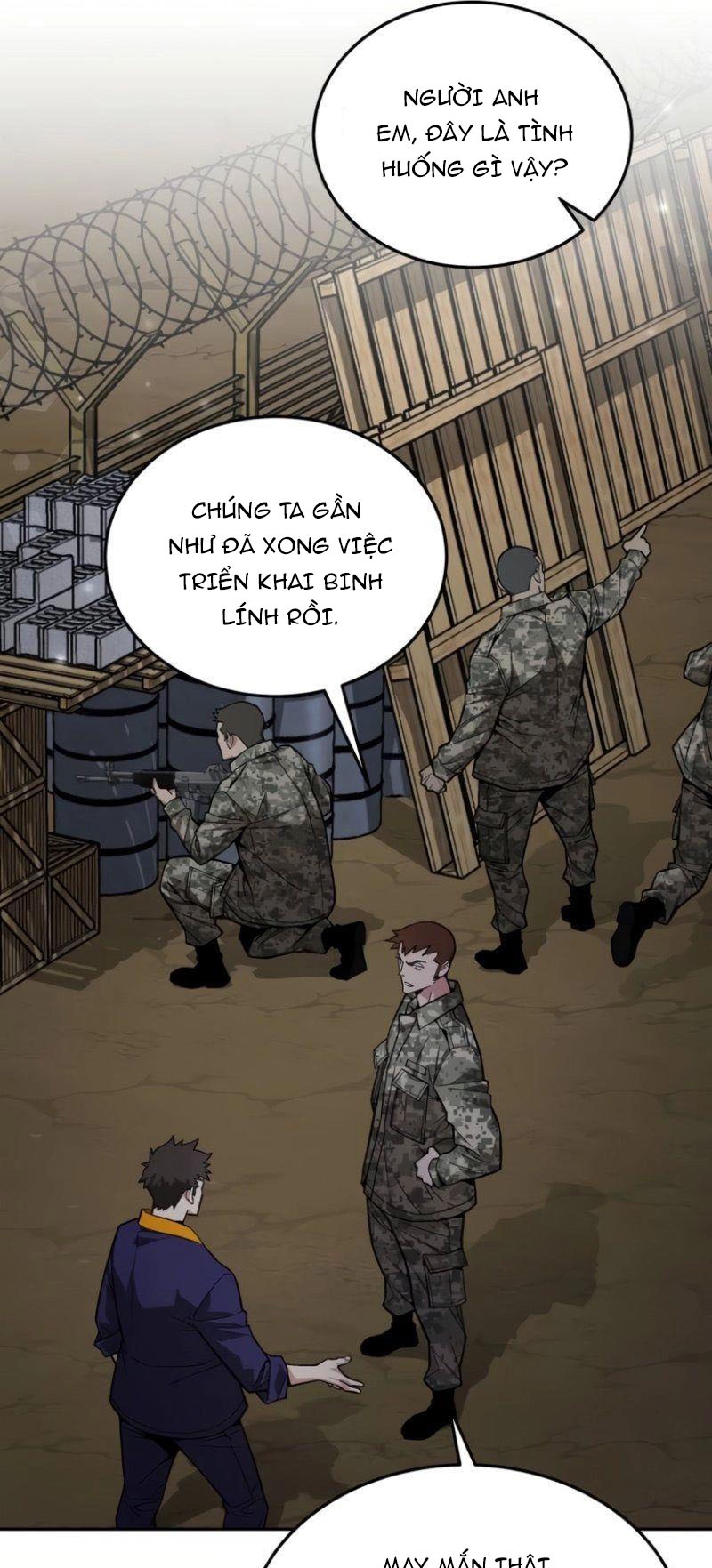 Đầu bếp của thế giới diệt vong. Chap 12 - Next Chap 13
