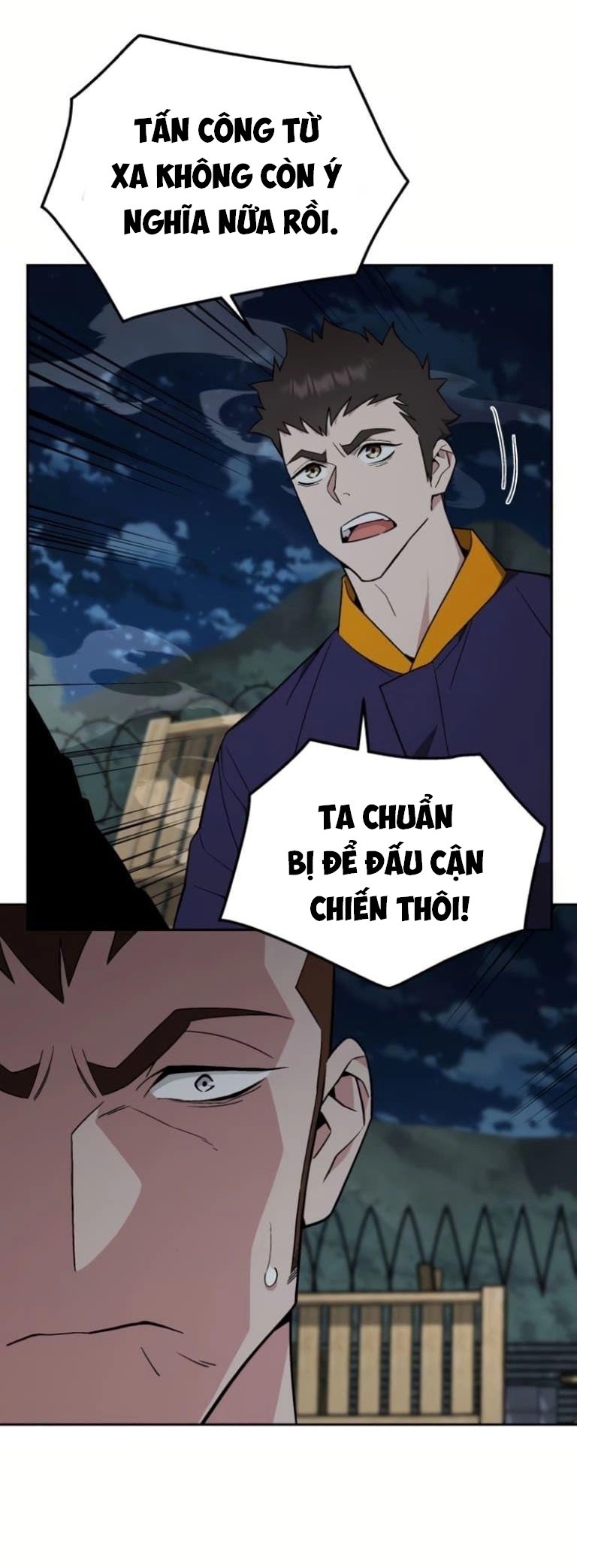 Đầu bếp của thế giới diệt vong. Chap 13 - Next Chap 14