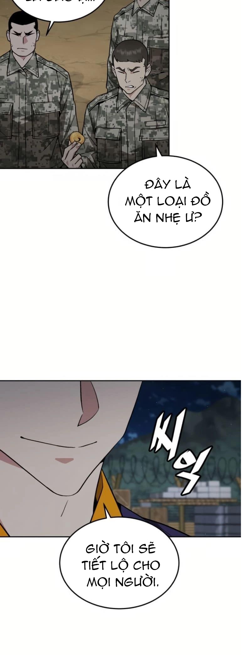 Đầu bếp của thế giới diệt vong. Chap 13 - Next Chap 14