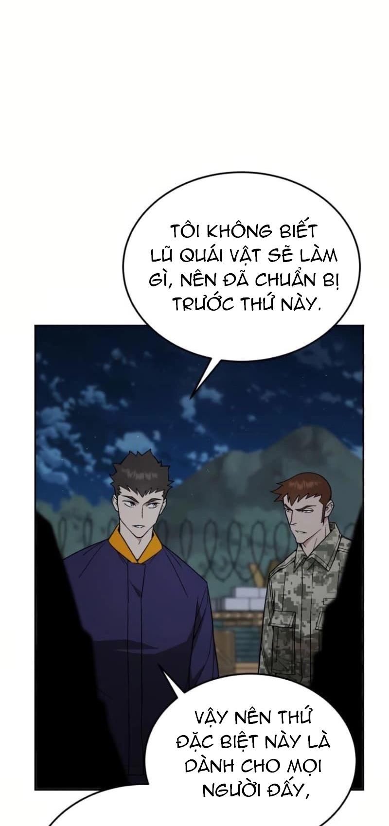 Đầu bếp của thế giới diệt vong. Chap 13 - Next Chap 14