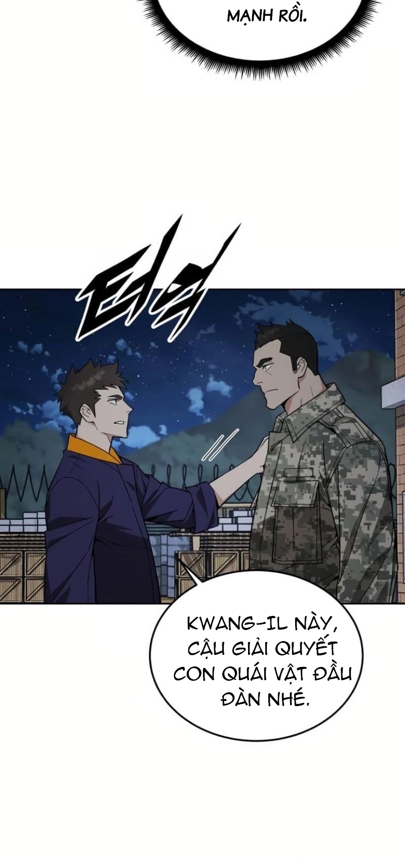 Đầu bếp của thế giới diệt vong. Chap 13 - Next Chap 14