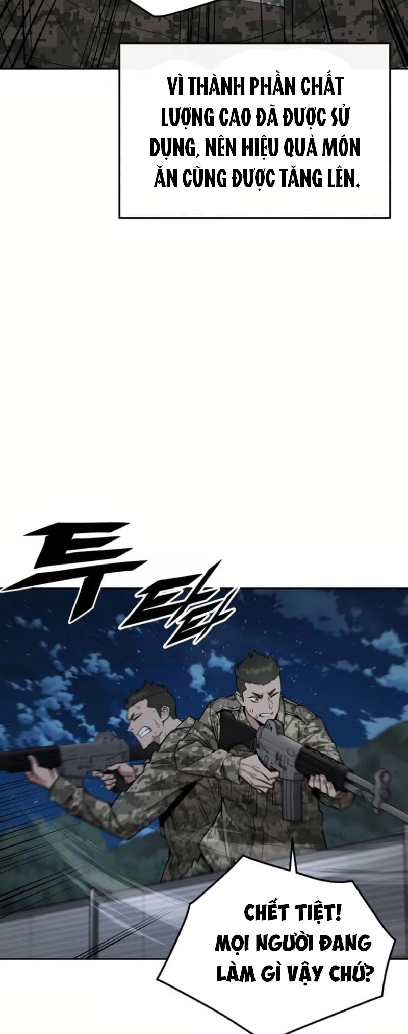 Đầu bếp của thế giới diệt vong. Chap 13 - Next Chap 14