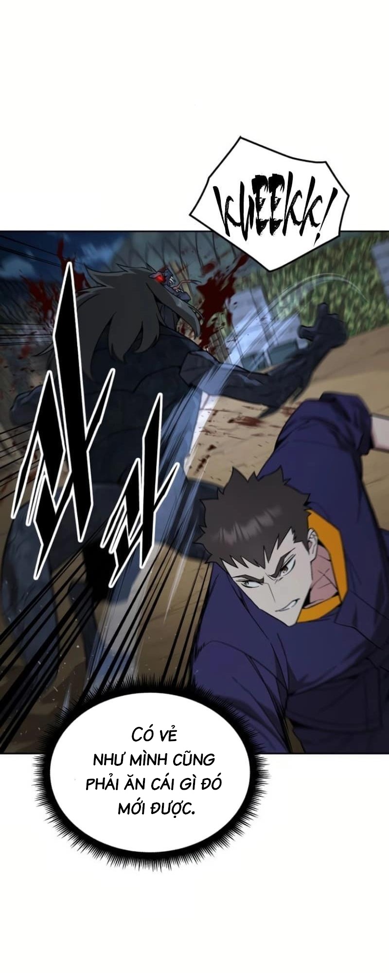 Đầu bếp của thế giới diệt vong. Chap 13 - Next Chap 14