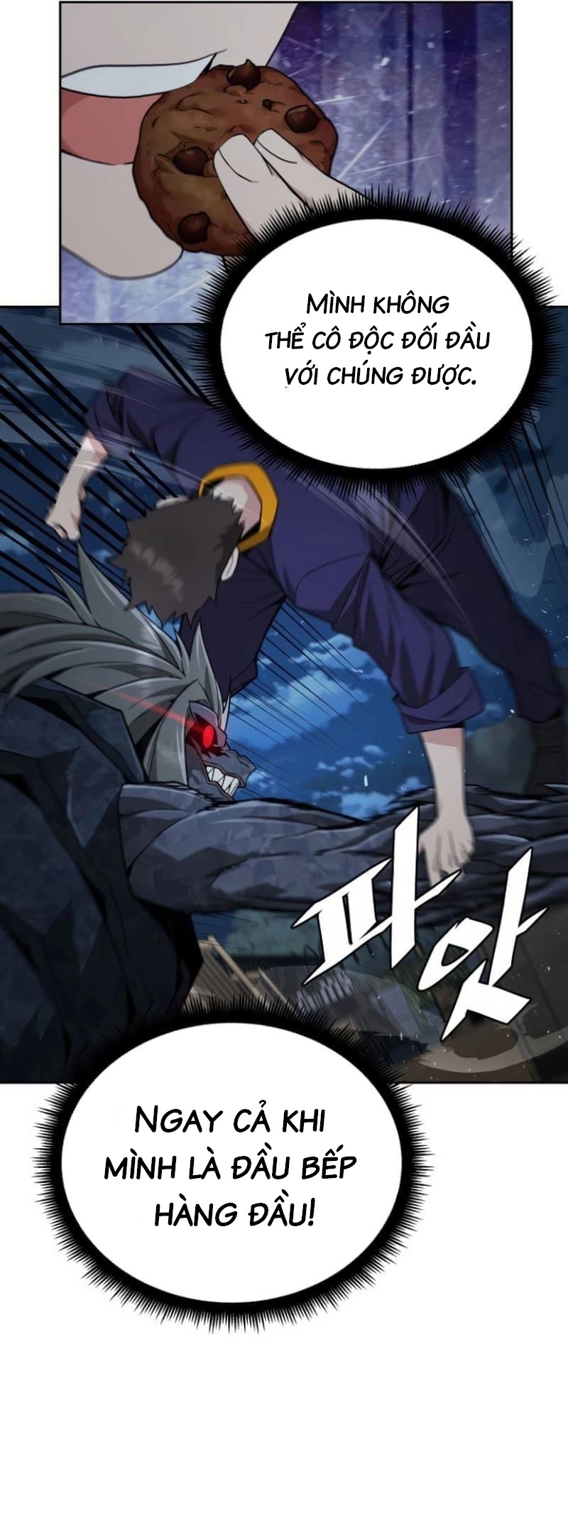 Đầu bếp của thế giới diệt vong. Chap 13 - Next Chap 14