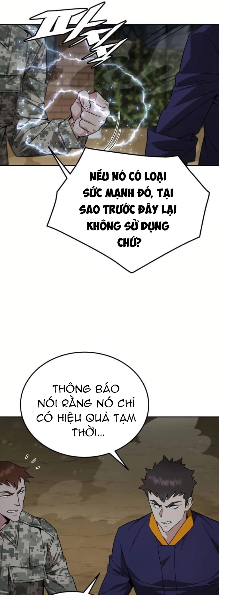 Đầu bếp của thế giới diệt vong. Chap 13 - Next Chap 14