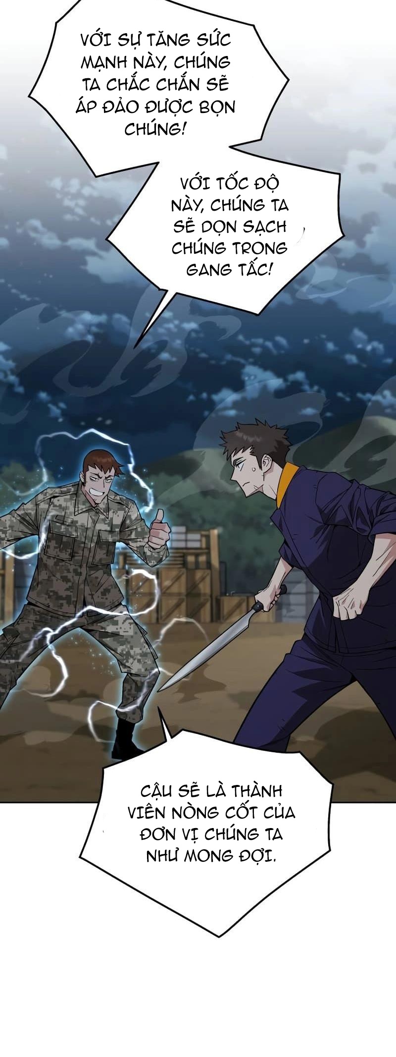 Đầu bếp của thế giới diệt vong. Chap 14 - Next Chap 15
