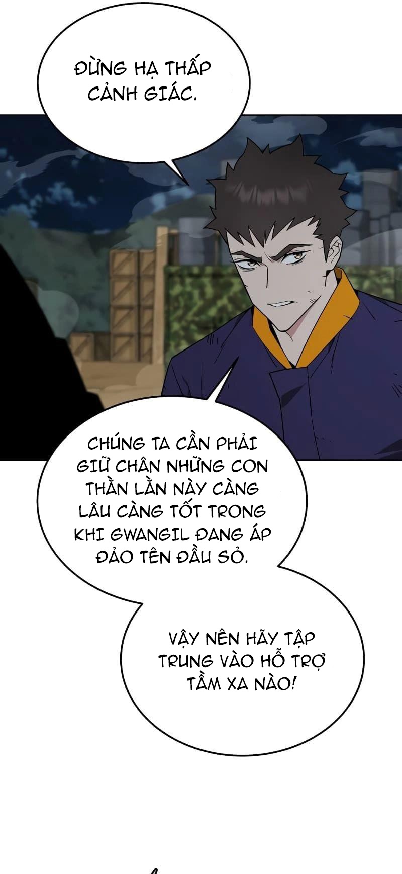 Đầu bếp của thế giới diệt vong. Chap 14 - Next Chap 15