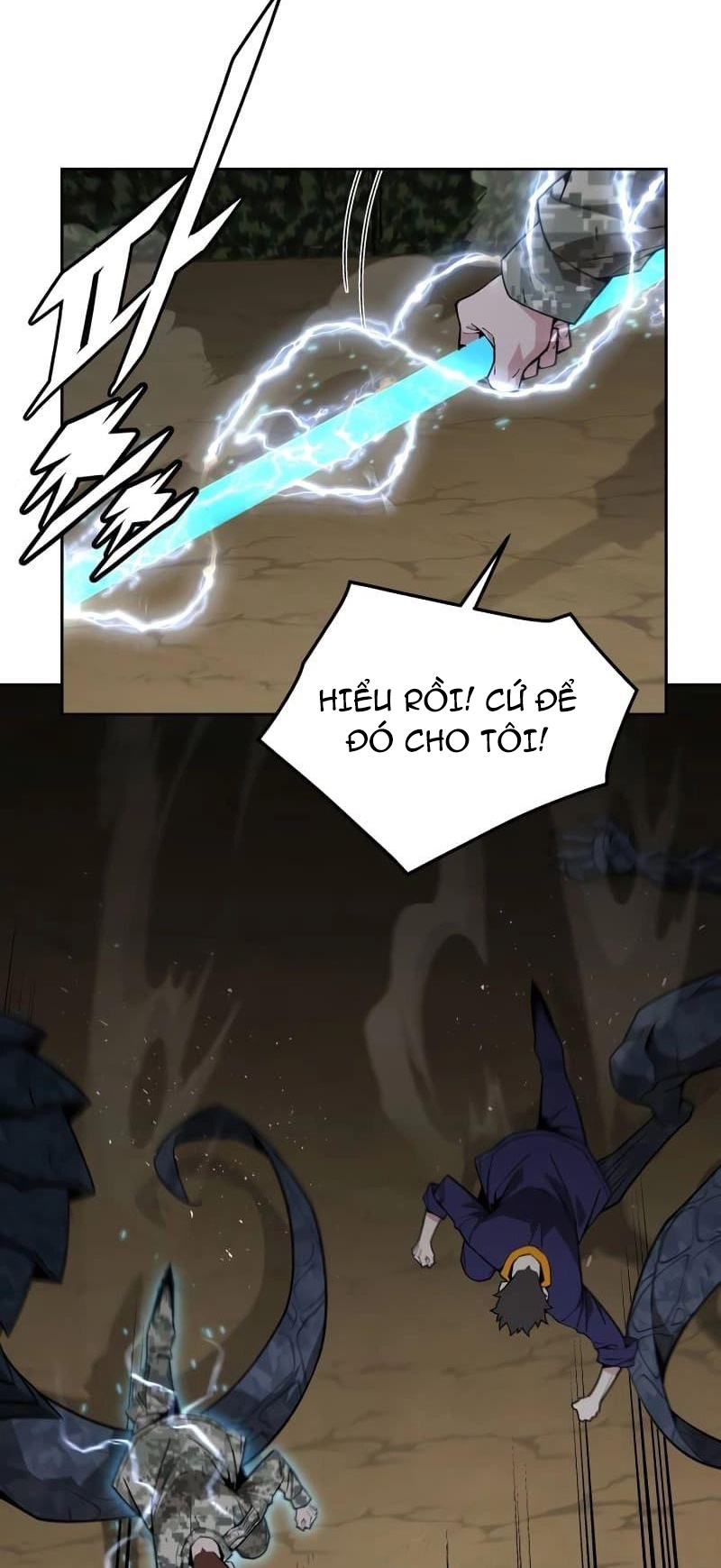 Đầu bếp của thế giới diệt vong. Chap 14 - Next Chap 15