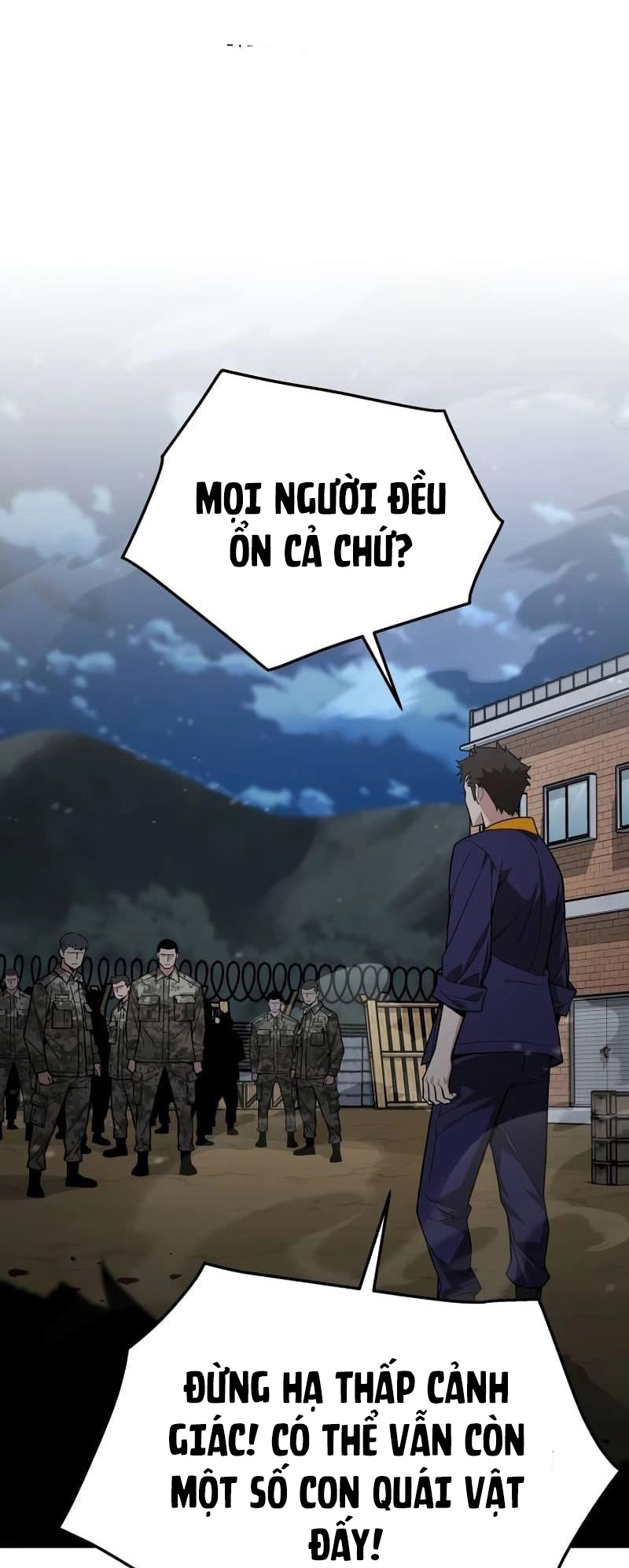 Đầu bếp của thế giới diệt vong. Chap 14 - Next Chap 15