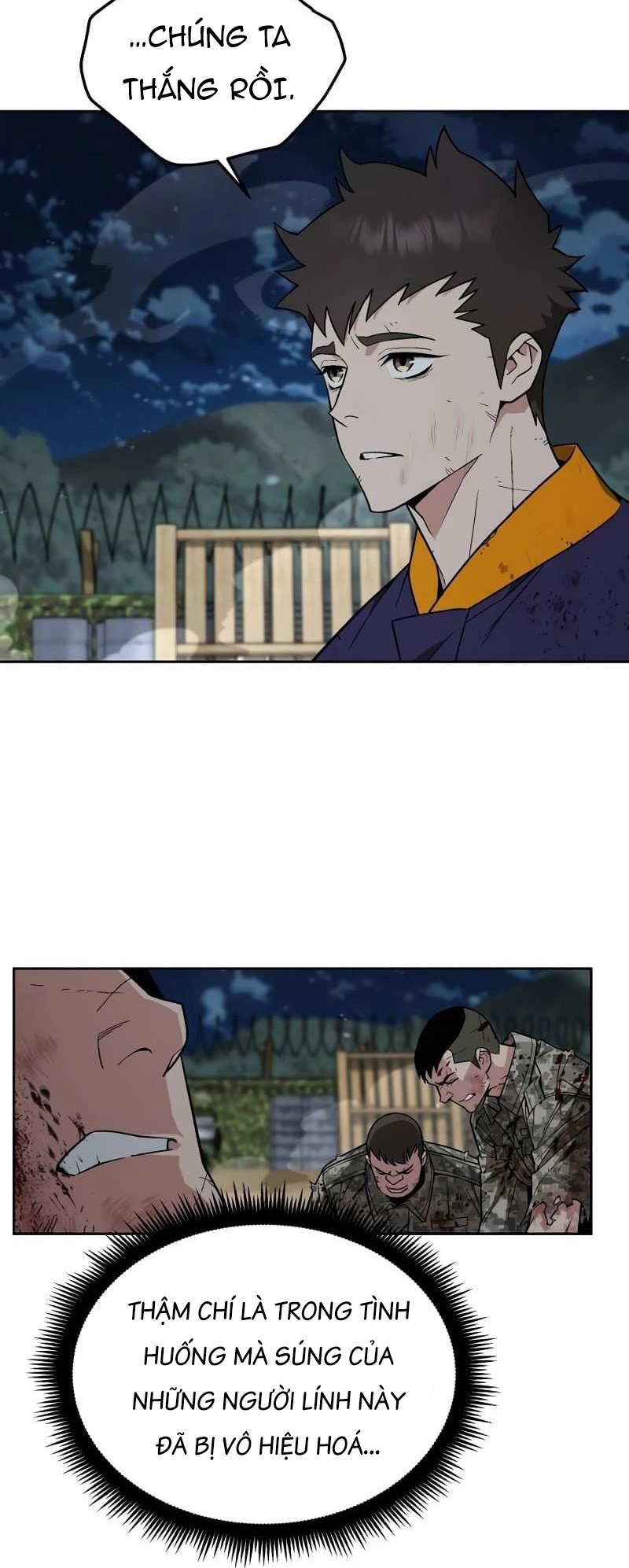 Đầu bếp của thế giới diệt vong. Chap 14 - Next Chap 15