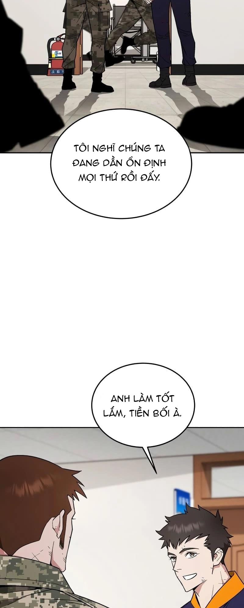 Đầu bếp của thế giới diệt vong. Chap 15 - Next Chap 16