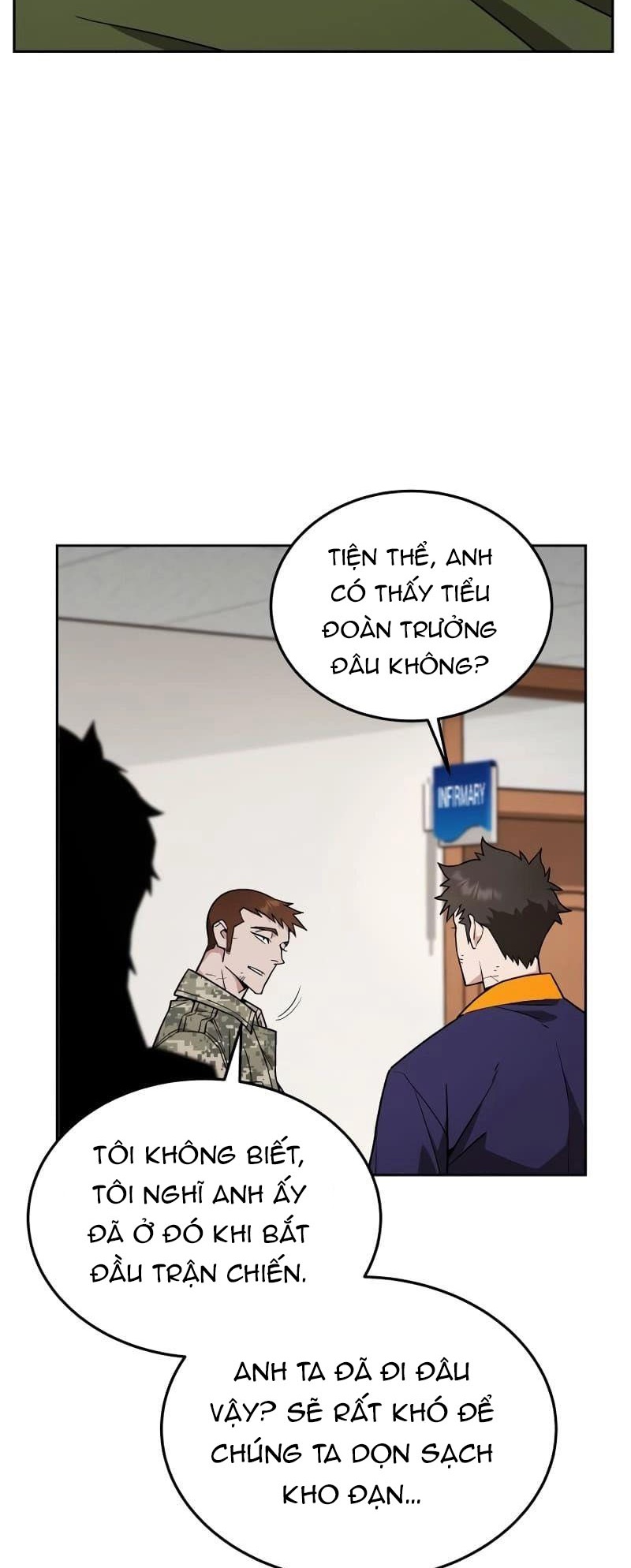 Đầu bếp của thế giới diệt vong. Chap 15 - Next Chap 16