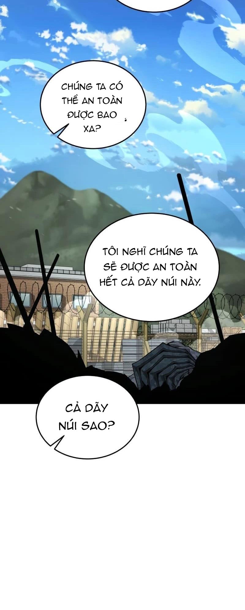 Đầu bếp của thế giới diệt vong. Chap 15 - Next Chap 16