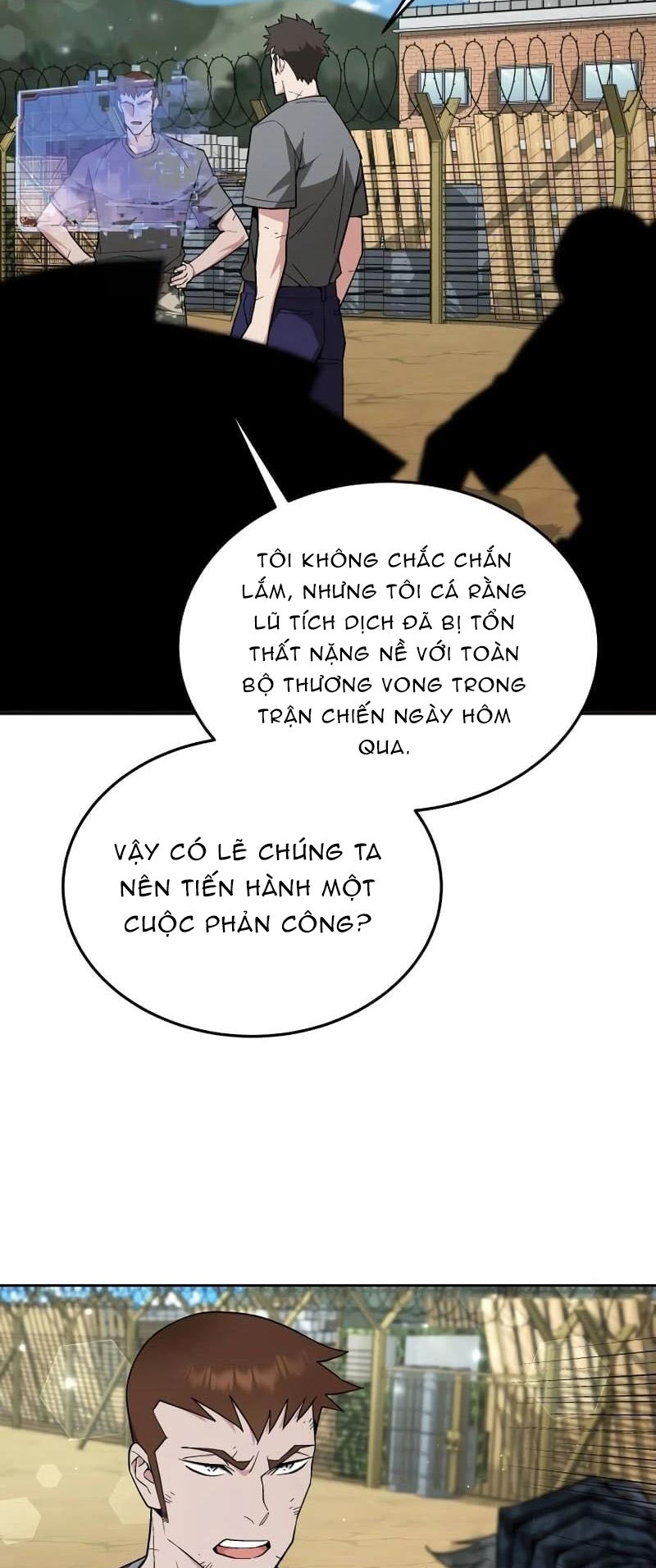 Đầu bếp của thế giới diệt vong. Chap 15 - Next Chap 16