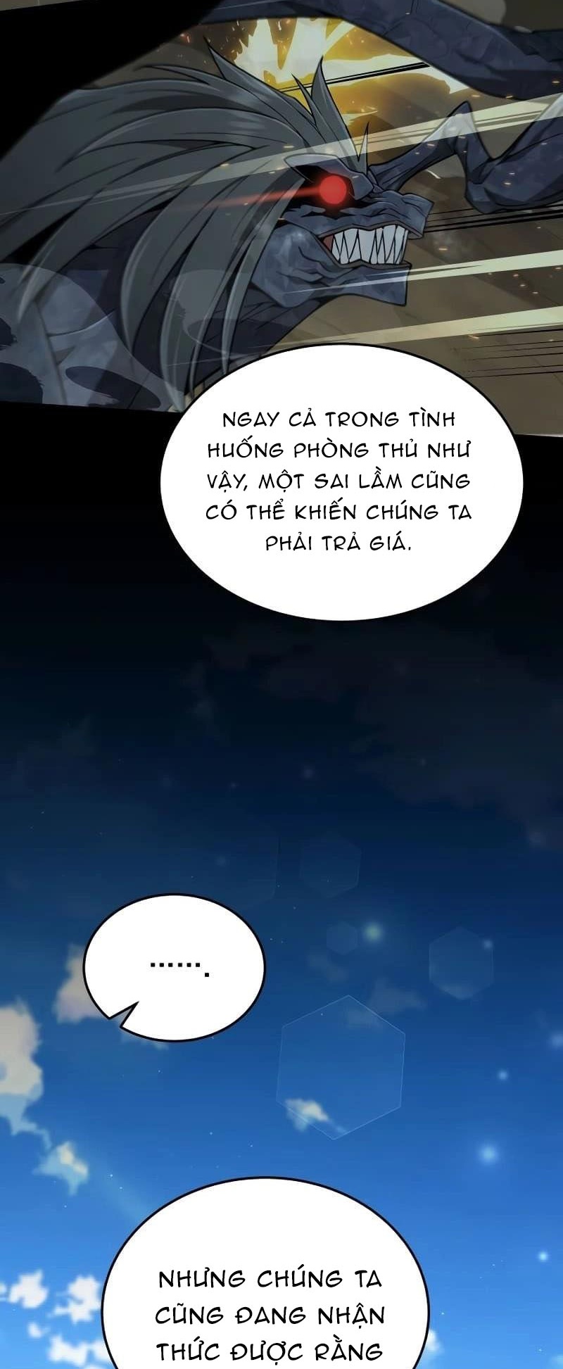 Đầu bếp của thế giới diệt vong. Chap 15 - Next Chap 16
