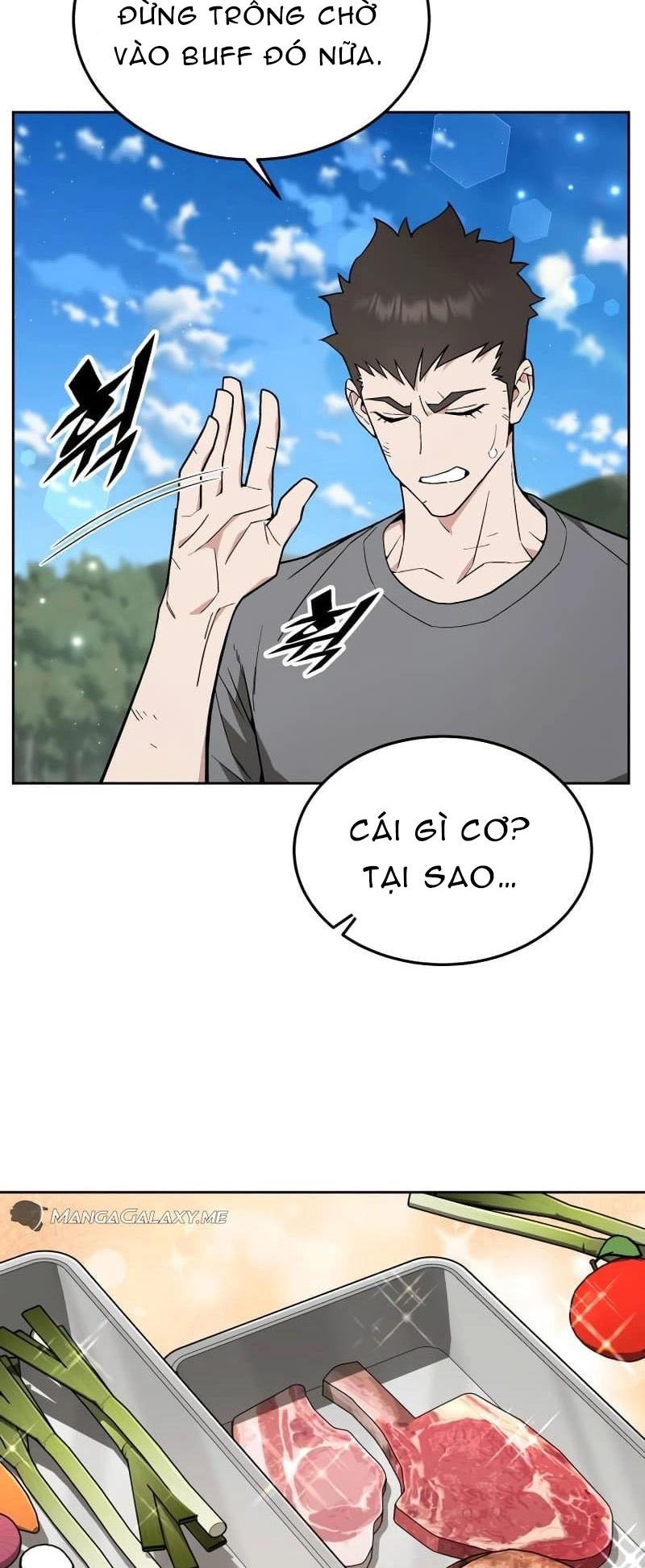 Đầu bếp của thế giới diệt vong. Chap 15 - Next Chap 16