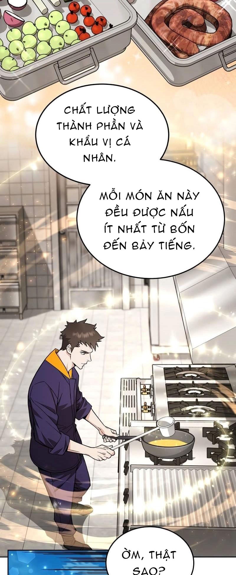 Đầu bếp của thế giới diệt vong. Chap 15 - Next Chap 16