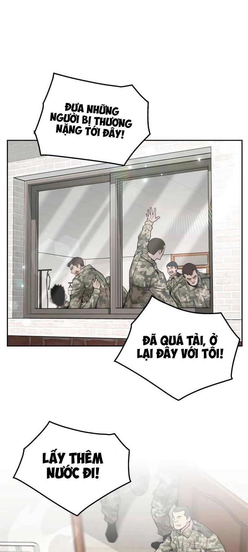 Đầu bếp của thế giới diệt vong. Chap 15 - Next Chap 16