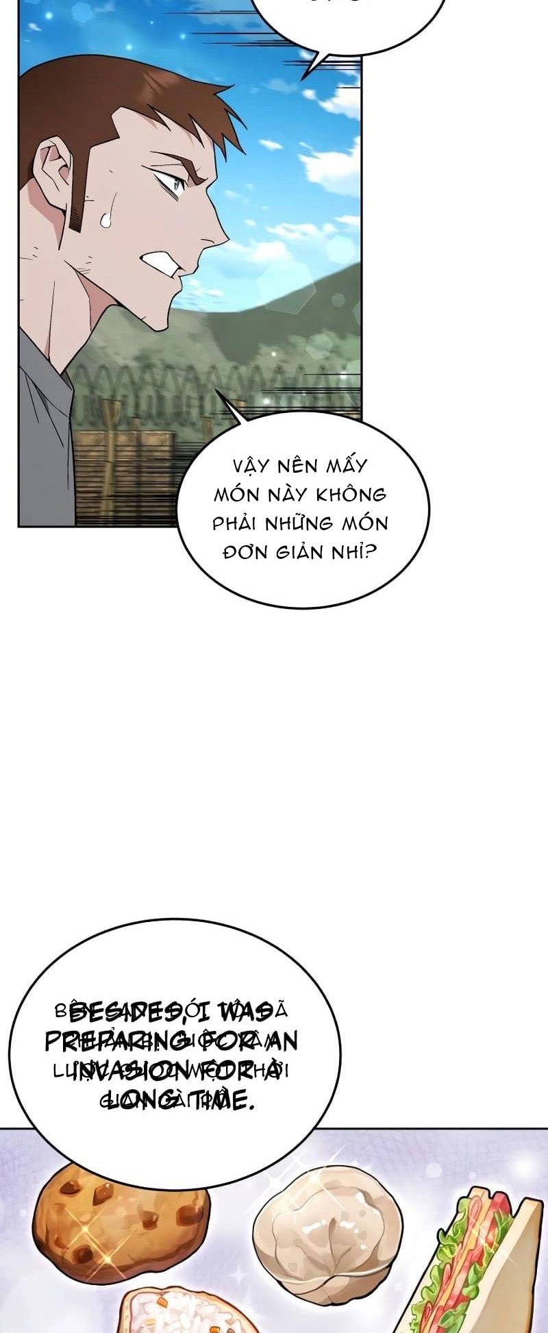 Đầu bếp của thế giới diệt vong. Chap 15 - Next Chap 16