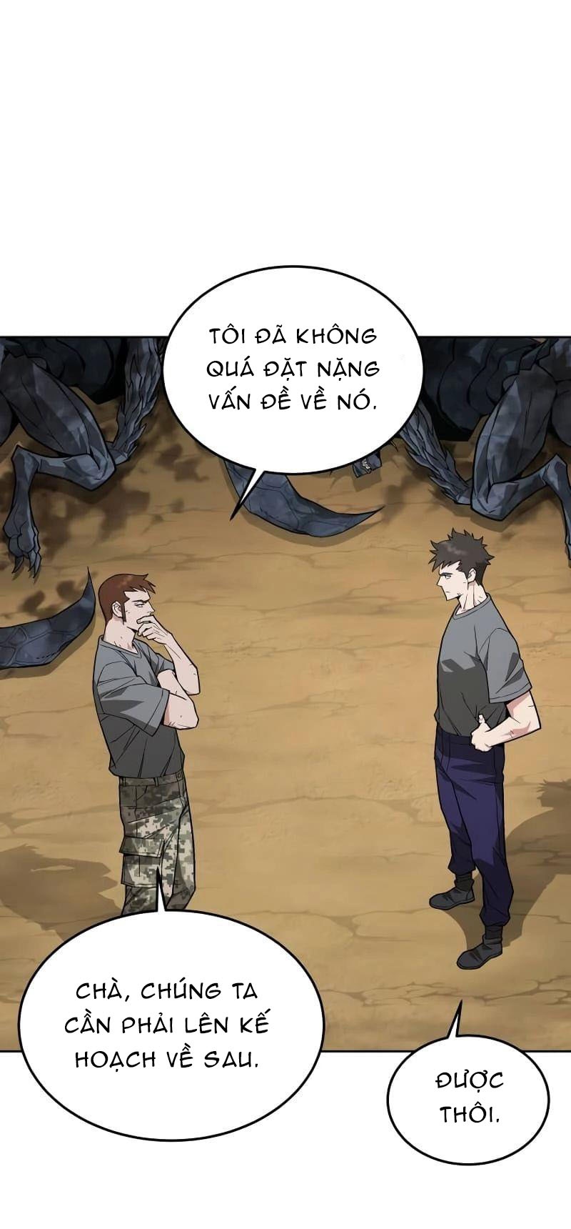 Đầu bếp của thế giới diệt vong. Chap 15 - Next Chap 16