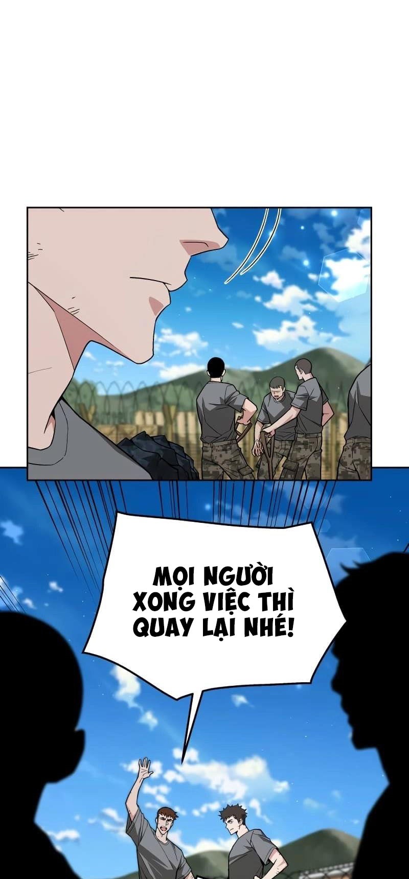 Đầu bếp của thế giới diệt vong. Chap 15 - Next Chap 16