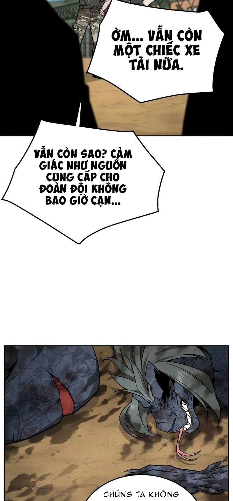 Đầu bếp của thế giới diệt vong. Chap 15 - Next Chap 16