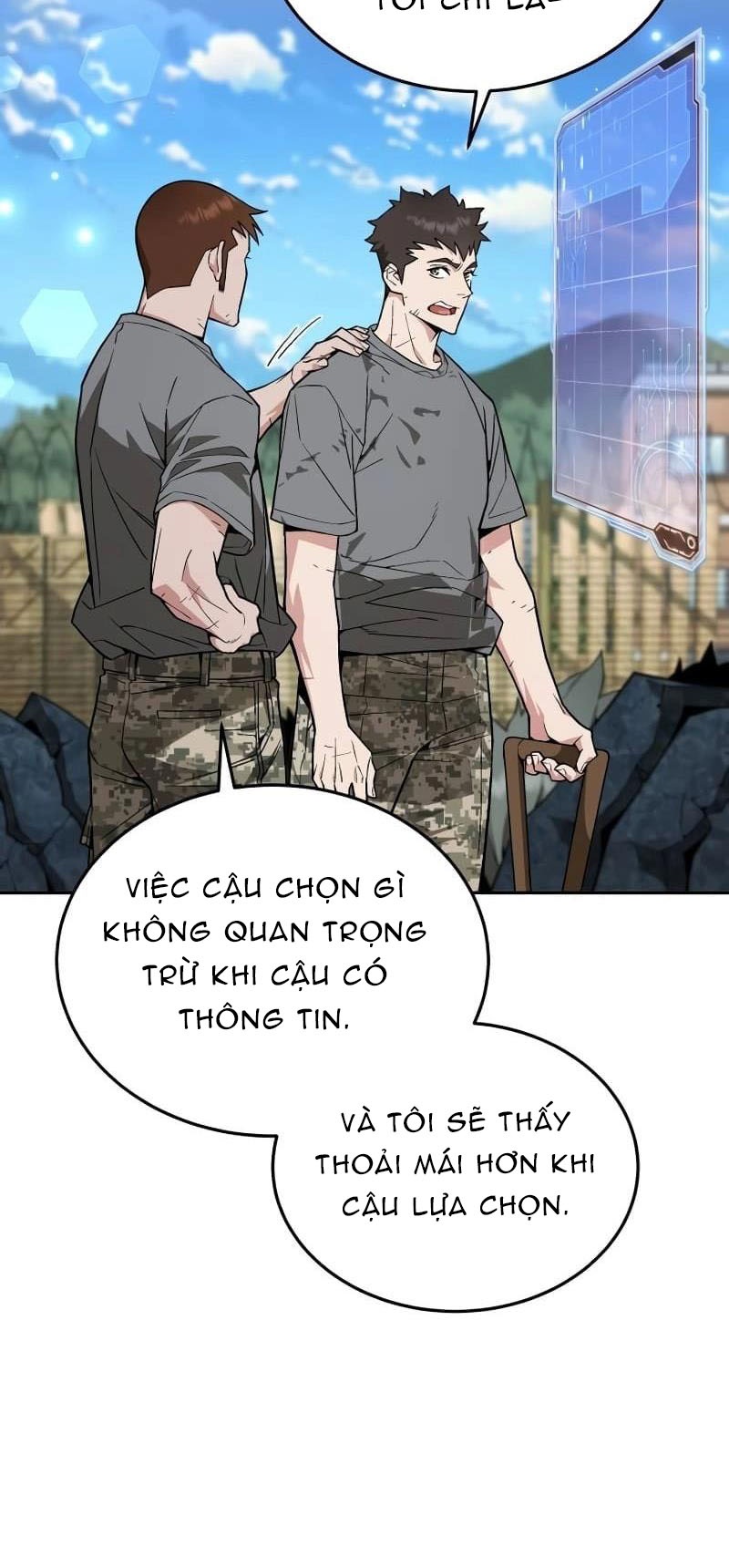 Đầu bếp của thế giới diệt vong. Chap 15 - Next Chap 16