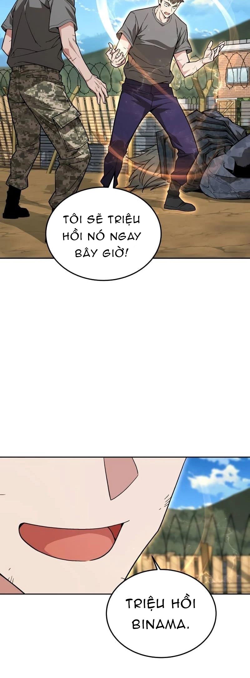 Đầu bếp của thế giới diệt vong. Chap 15 - Next Chap 16