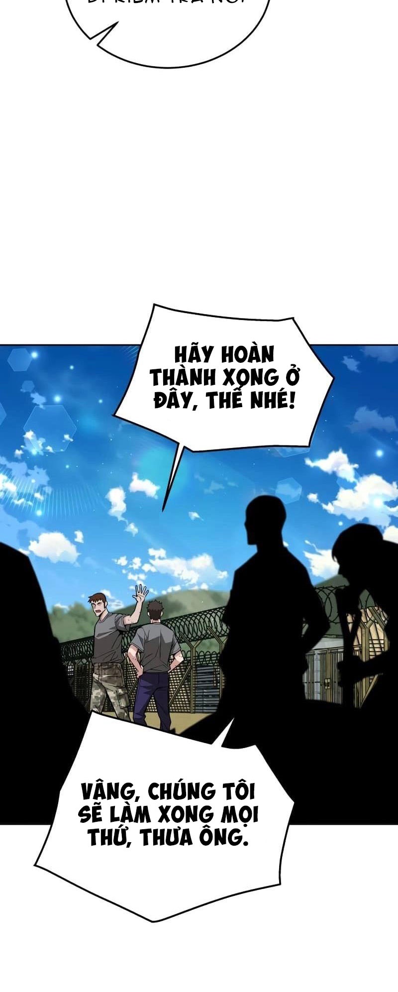 Đầu bếp của thế giới diệt vong. Chap 15 - Next Chap 16
