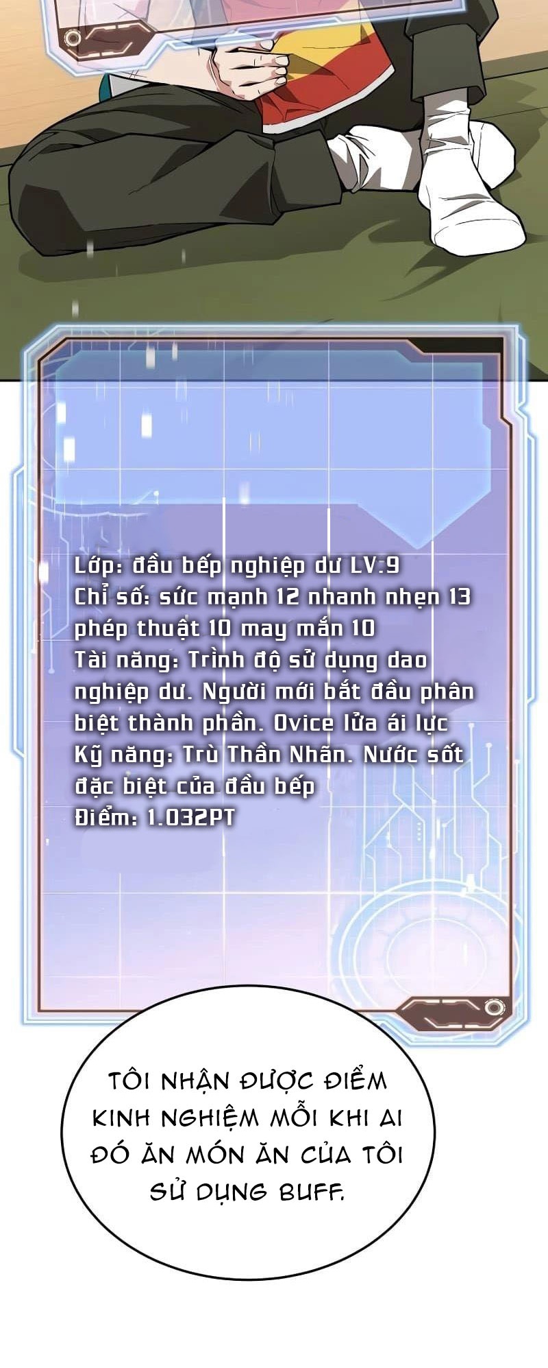 Đầu bếp của thế giới diệt vong. Chap 15 - Next Chap 16