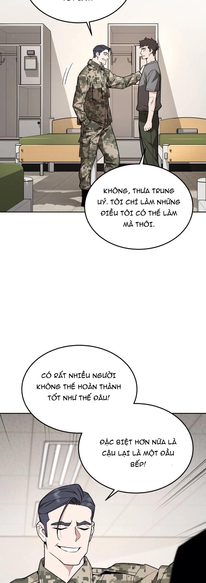 Đầu bếp của thế giới diệt vong. Chap 16 - Next Chap 17
