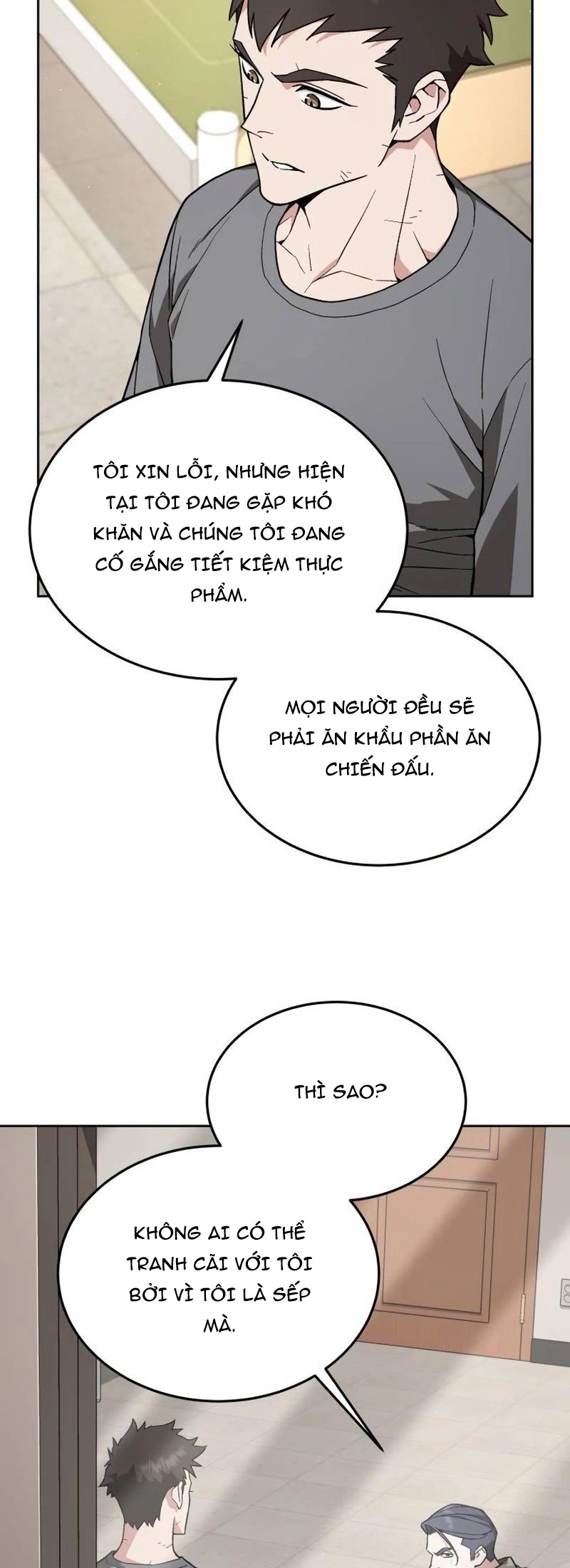 Đầu bếp của thế giới diệt vong. Chap 16 - Next Chap 17